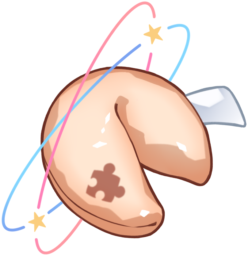 フォーチュンクッキー