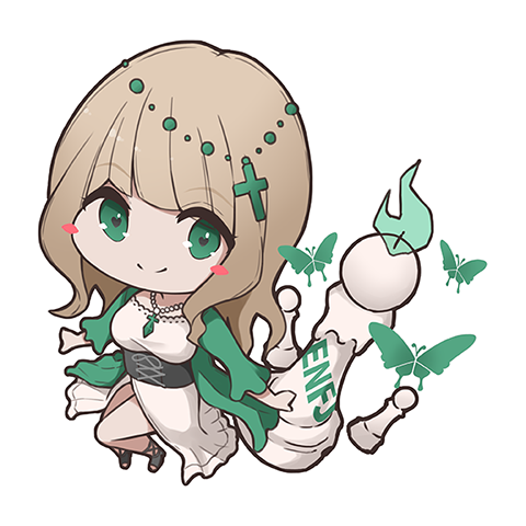 ENFJのキャラクター