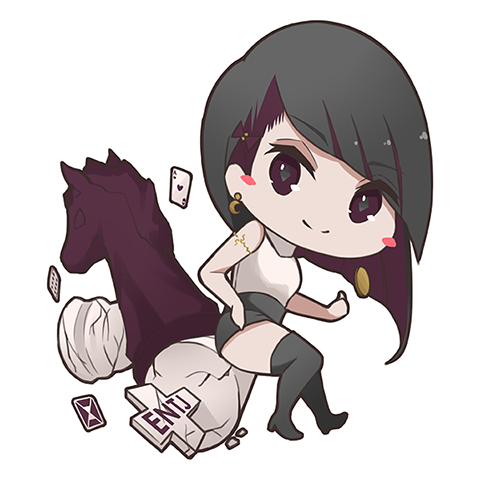 ENTJのキャラクター