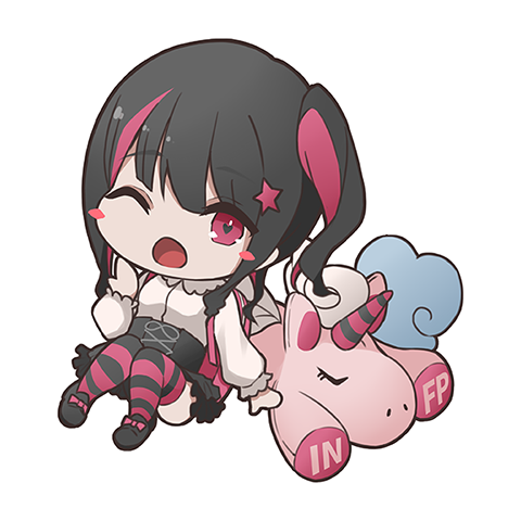 INFPのキャラクター