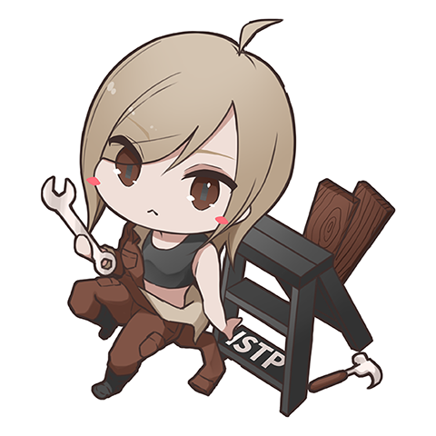 ISTPのキャラクター