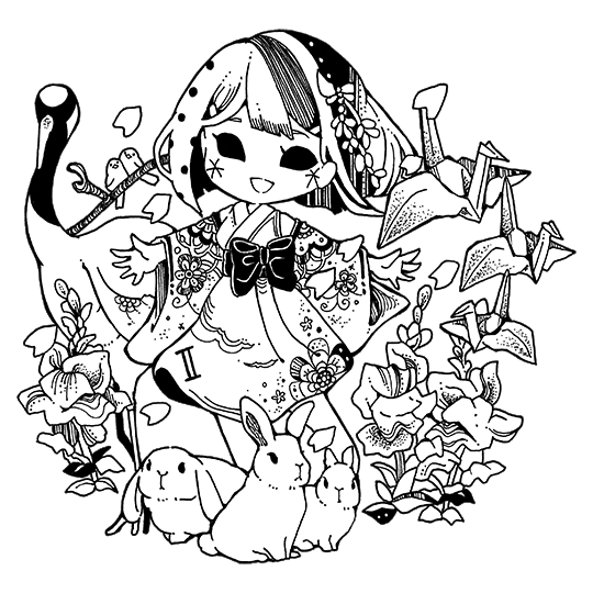 2w3のキャラクター