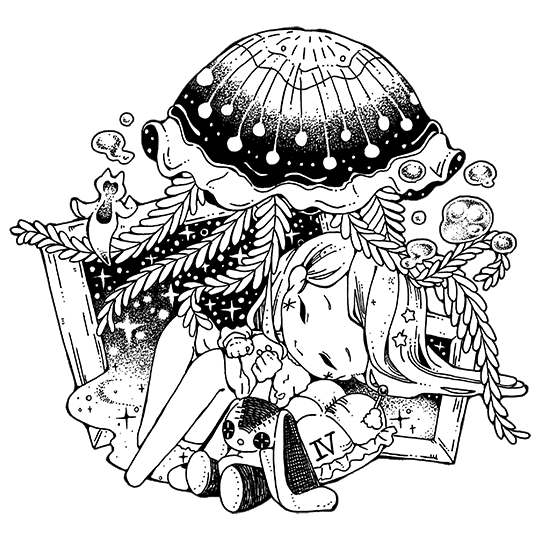 4w5のキャラクター
