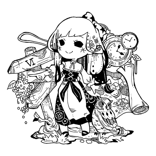 6w5のキャラクター