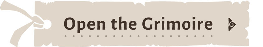 Open the Grimoire