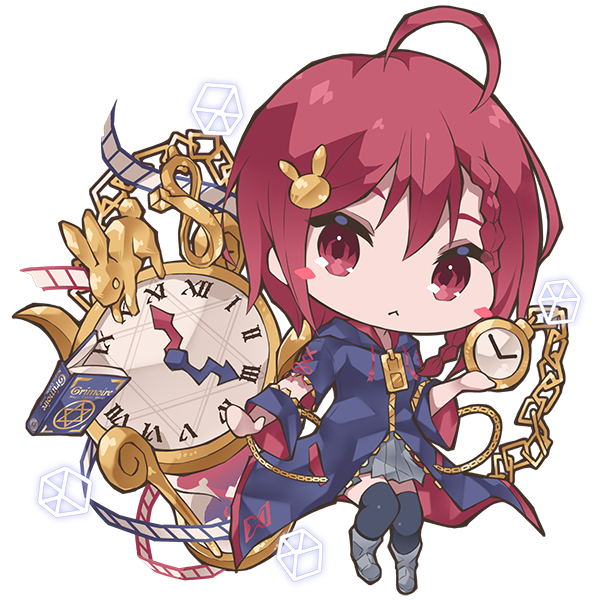 時空間魔法 のイラスト by haggy